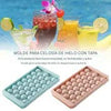 Pack de 3 Moldes de Hielo en forma de Bolita ® | Versión Original
