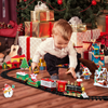 Tren Navideño Interactivo para Niños ® | Versión Original