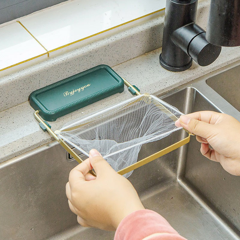 Rack Atrapa Residuos para Cocina ® | Versión Premium