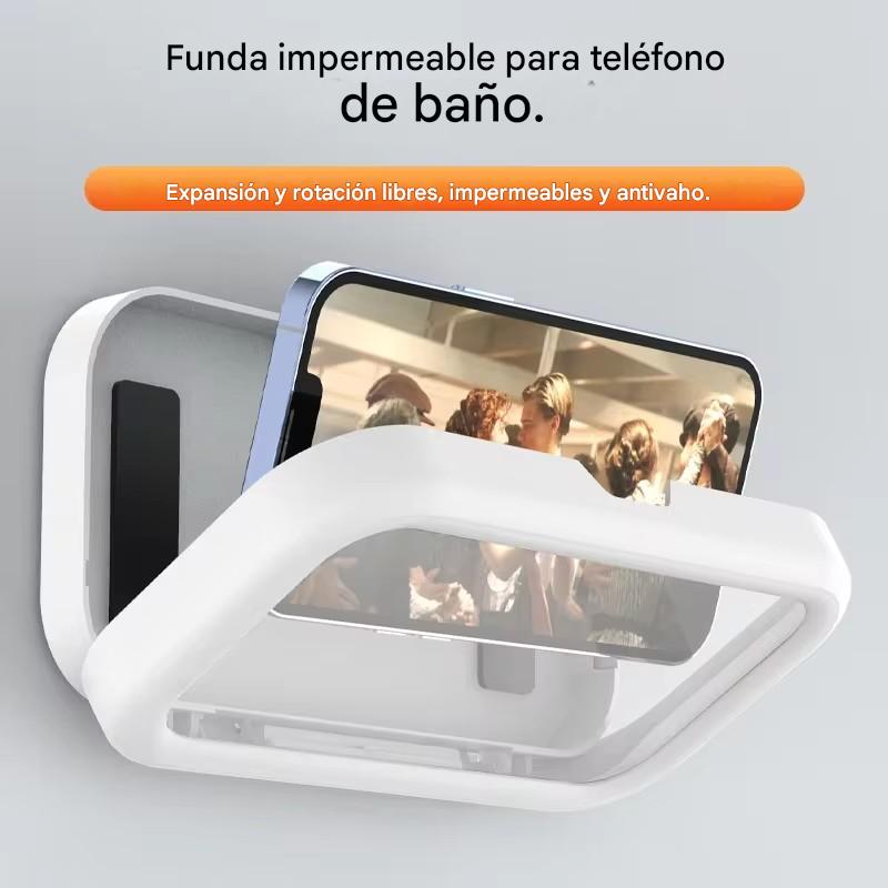 Soporte Impermeable 360° ® | Versión Premium