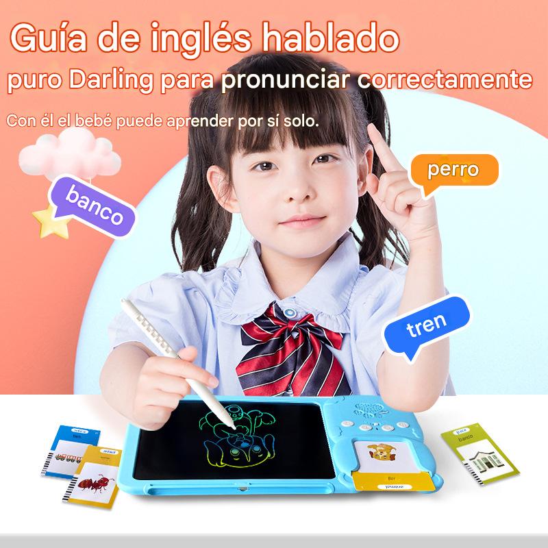 Pizarra Interactiva 2 en 1 ® | Versión Original