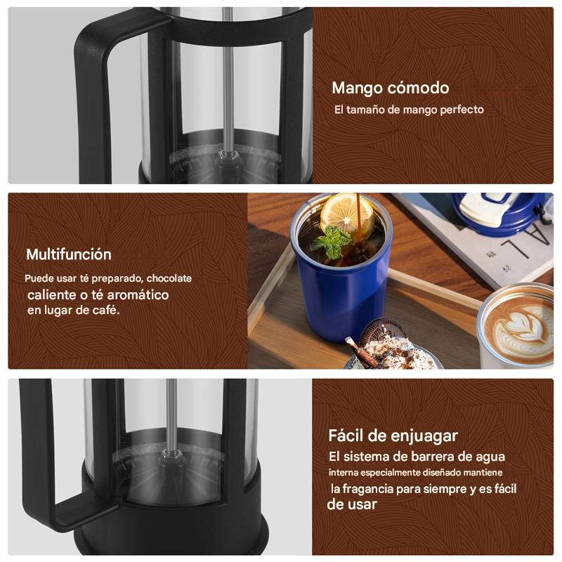 Pack Cafetera + Termo Digital ® | Versión Premium