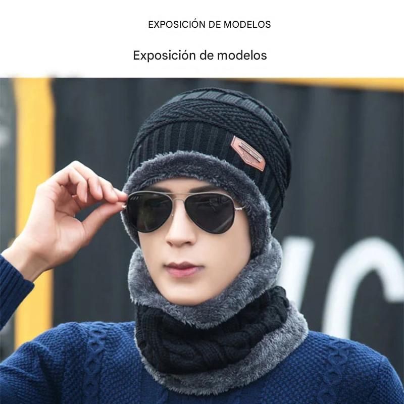 Gorro + Cuellera ® | Versión Original