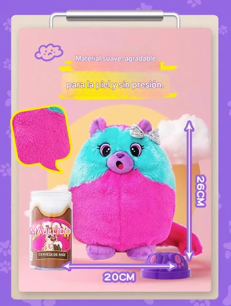 Peluche Mágico Misfittens ® | Versión Original