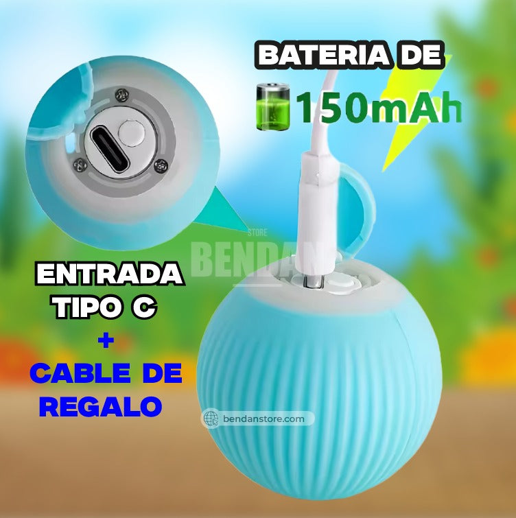 Pelota Smart para Gatos | Versión Original Ⓡ