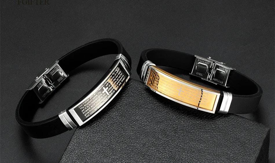 Pulsera Padre Nuestro ® | Versión Original