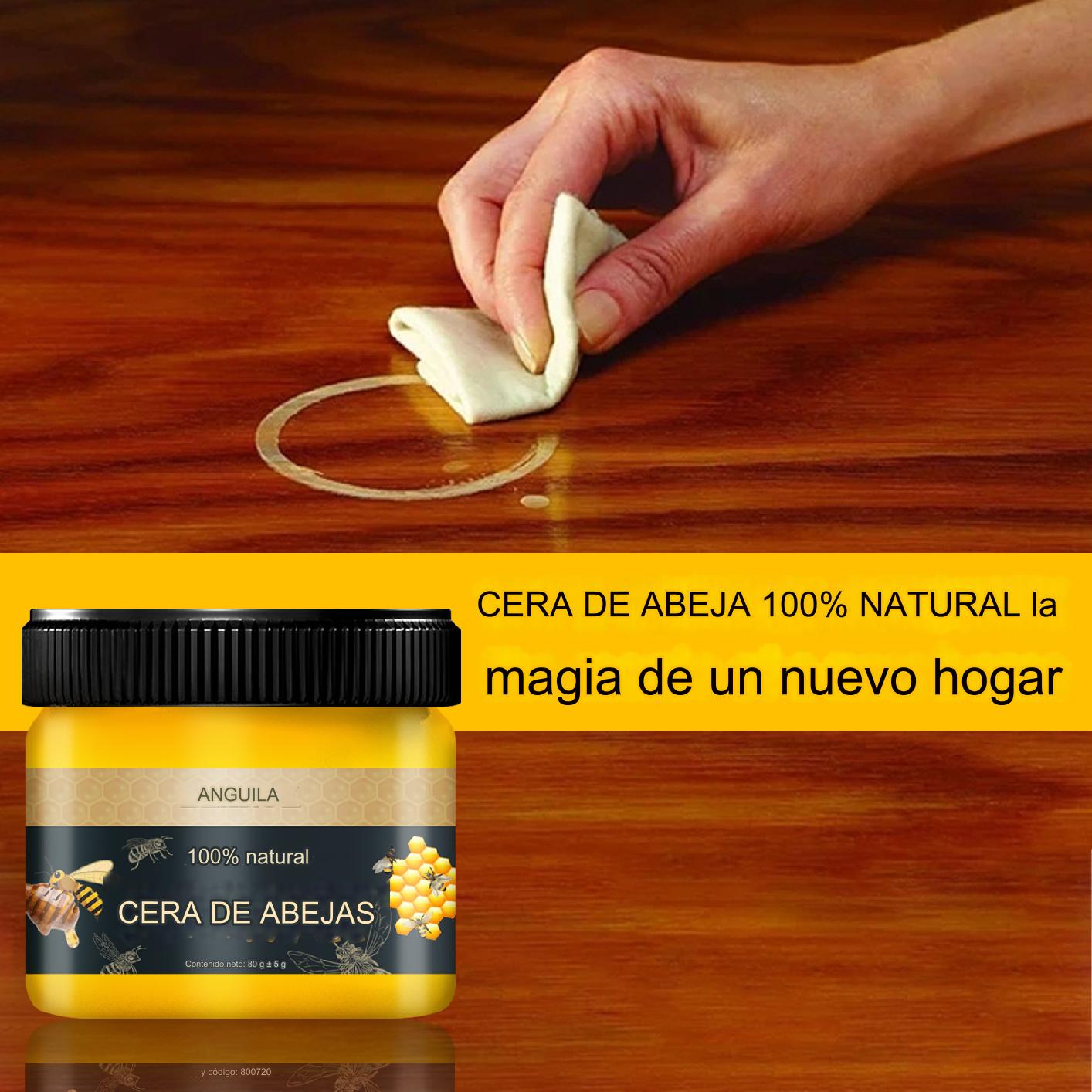 Cera de Abeja Líquida | Versión Original ®