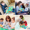 Maleta Sensorial Montessori + Pizarra Mágica de Regalo | Versión Original ®
