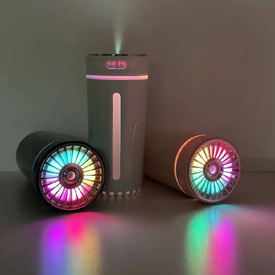 HUMIDIFICADOR PREMIUM LED RGB