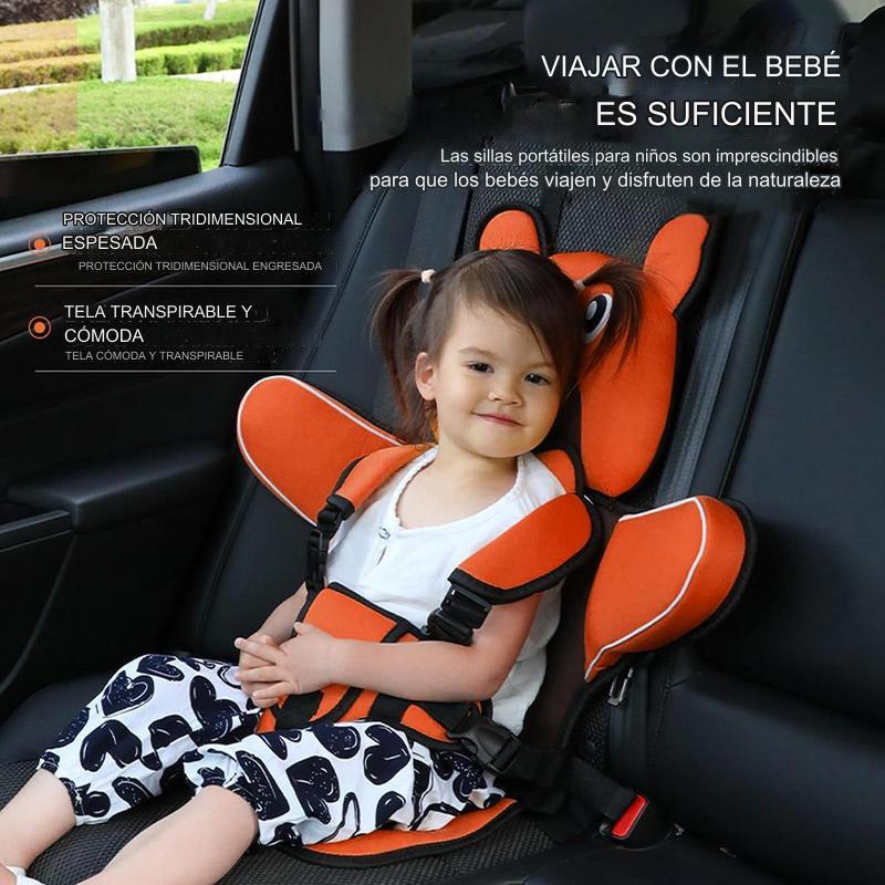 Asiento de Autos para Niños Portátil | Versión Original ®