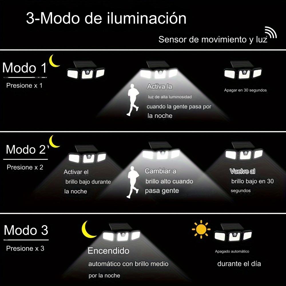 Reflector Solar Triple | Versión Premium ®