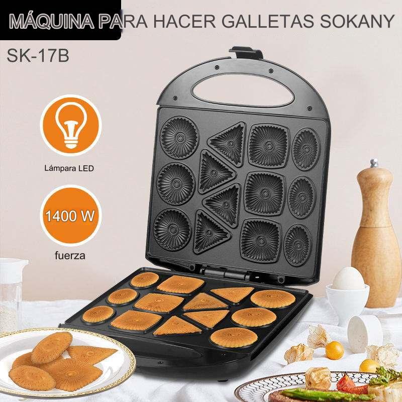 Máquina para hacer Galletas | Versión Premium ®